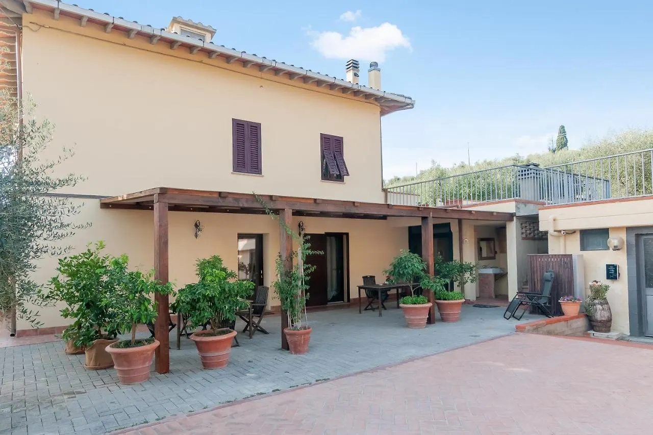 Il Piccolo Borgo Villa Certaldo Italy