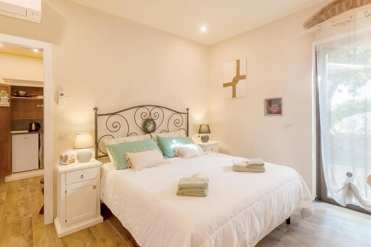 Holiday home Il Piccolo Borgo Villa Certaldo Italy