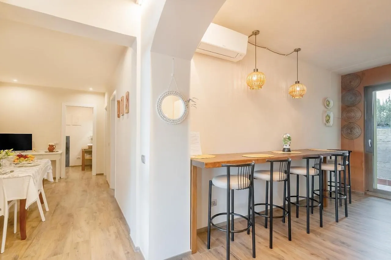 Holiday home Il Piccolo Borgo Villa Certaldo