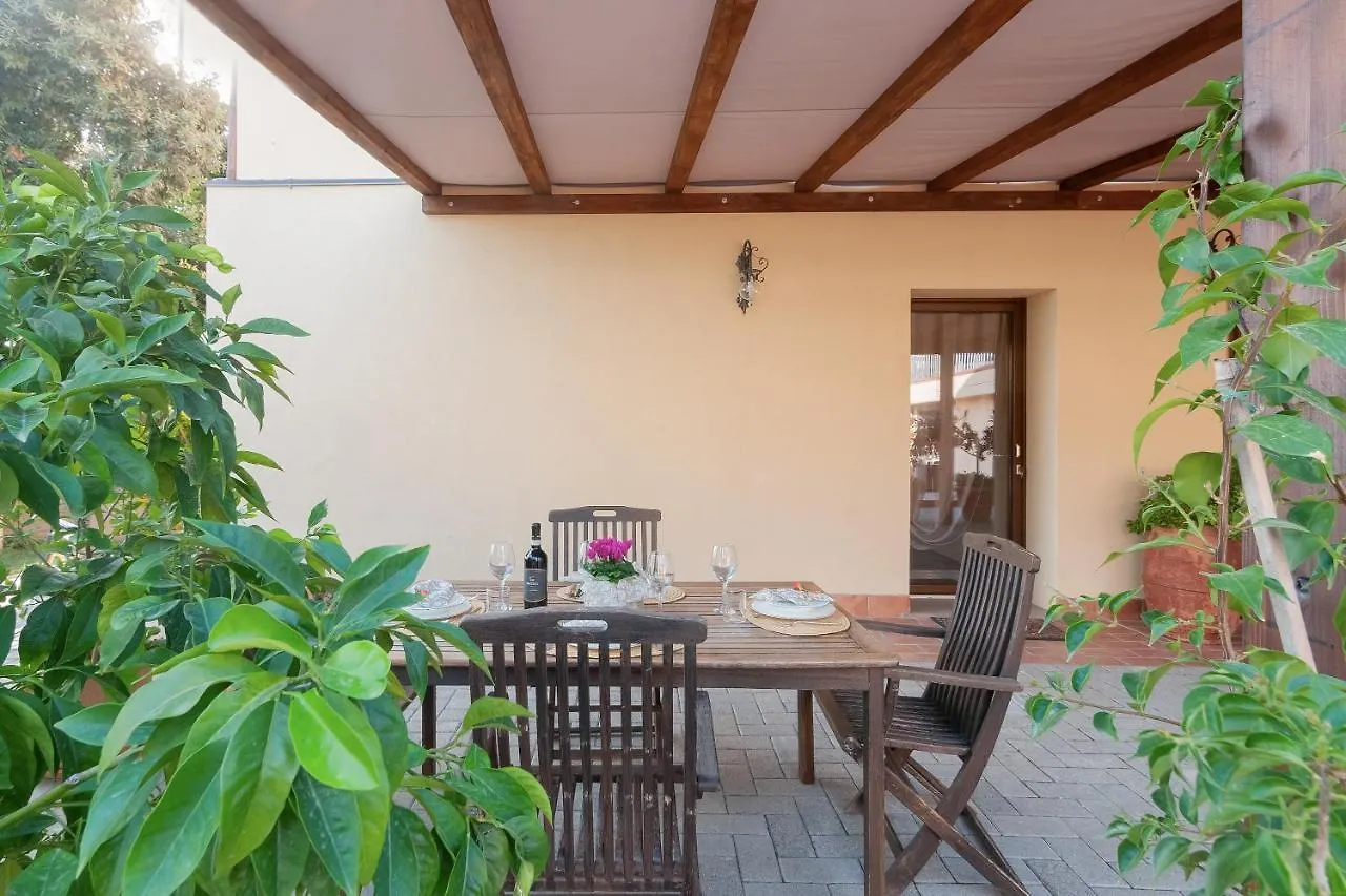 Il Piccolo Borgo Villa Certaldo