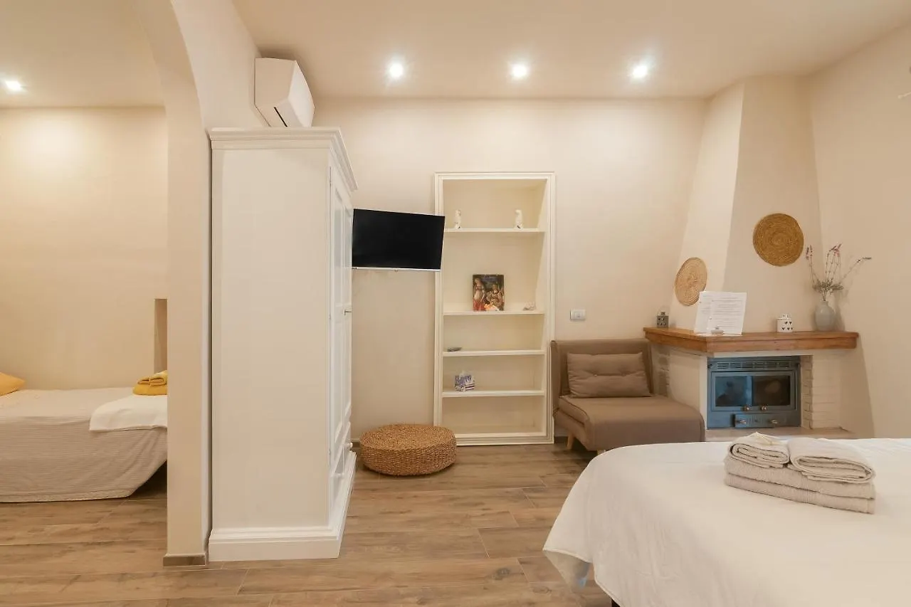 Holiday home Il Piccolo Borgo Villa Certaldo