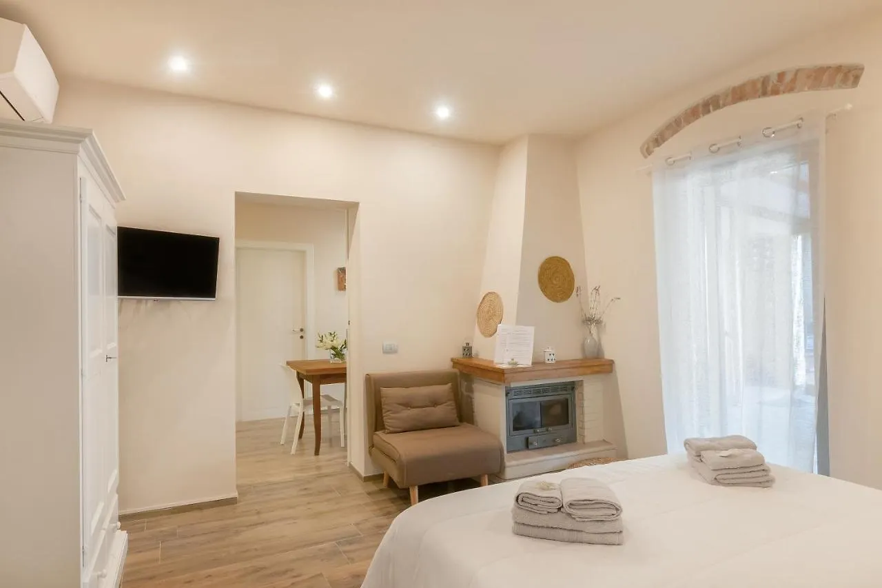 Il Piccolo Borgo Villa Certaldo Italy